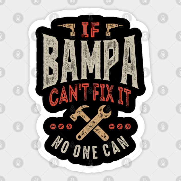 Bampa Sticker by C_ceconello